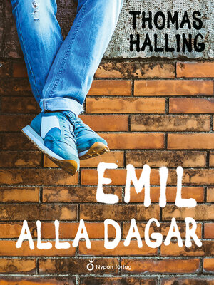 cover image of Emil alla dagar
